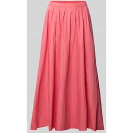 Midirok met plooien