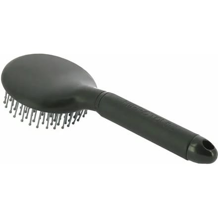 Hippo Tonic Staart- en manenborstel Soft Black | Paardenborstel