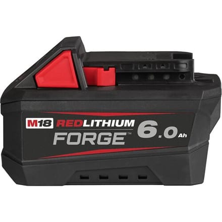 Milwaukee M18 FORGE accu FB6 18V 6,0Ah Li-ion
