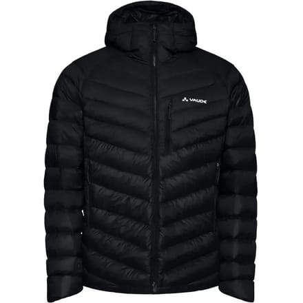 Jas met rits VAUDE Monviso Down Hooded