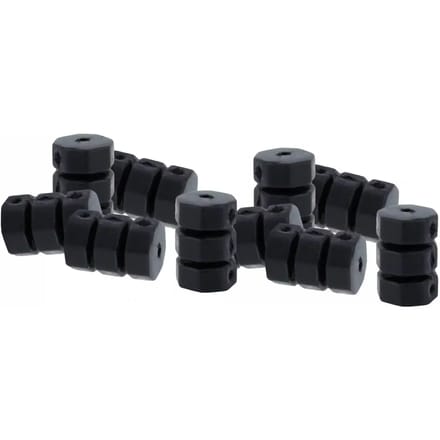 Anti-vibratie rubber voor kabels Krayton (x10)