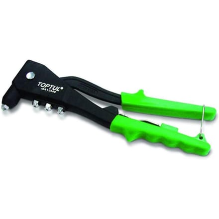 Klinknageltang TOPTUL (Nieten: 2,4 - 4.8 mm)