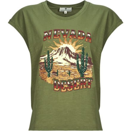 Freeman T.Porter  T-shirt Korte Mouw TARIK NEVADA