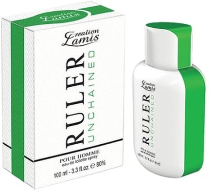Creation Lamis Ruler Unchained Eau de Toilette For Men 100ml