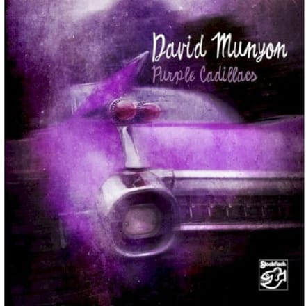 David Munyon - Purple Cadillacs (CD)