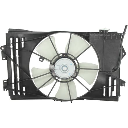 Koelventilatorwiel, motorkoeling THERMOTEC D82001TT