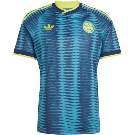 Colombia Uitshirt Coupe du Monde 2026