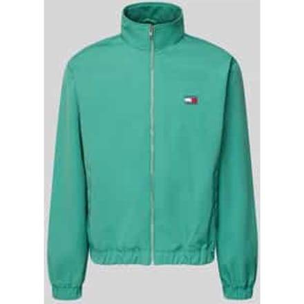 regular fit blouson