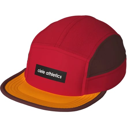 5-panel pet Ciele GOCap Field IconicBar