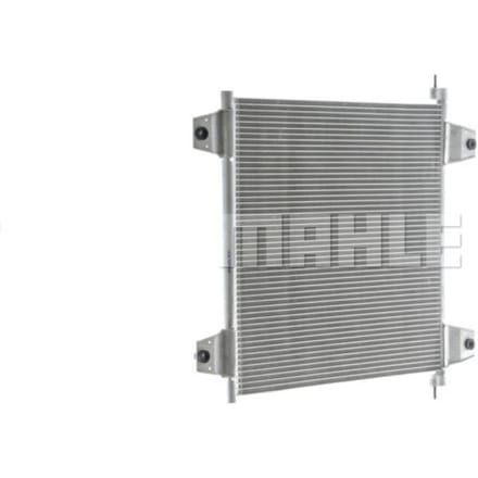 Condensator, airconditioner MAHLE AC 121 000S