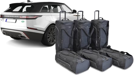 Reistassenset geschikt voor Land Rover Range Rover Velar (L560) 2017-heden Pro.Line