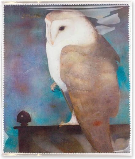 Brillendoekje, Uil, Jan Mankes
