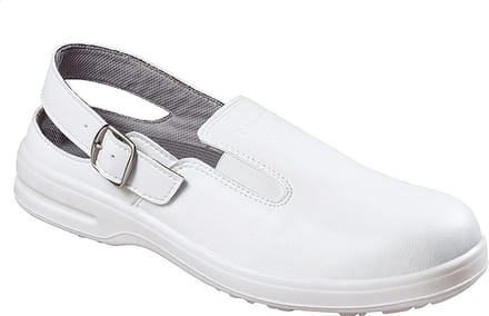 teXXor SB-E-A-Veiligheidsitsclog Bordeaux Wit