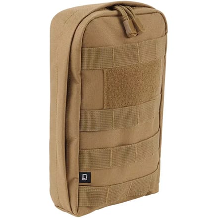 Brandit - Snake Molle tasje - One size - Beige