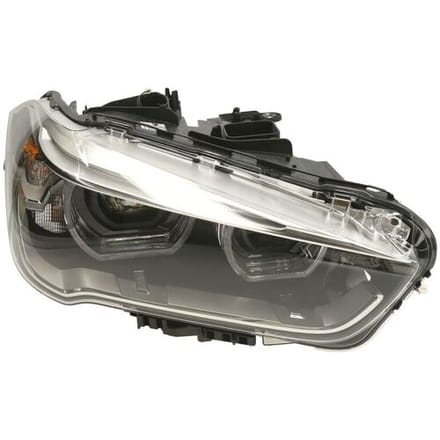 Koplamp, bevestiging VALEO 046735