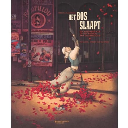Het Bos Slaapt - Dautremer Rébecca