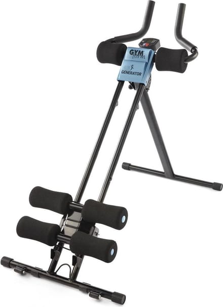 GymForm - AB Generator - Fitness Apparaat - Multifunctioneel - Buikspieren