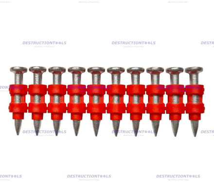 1000x Schietnagels 19mm - voor Würth DIGA CS-2/3