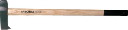Ironside Kloofbijl essen steel 3000 gram 900mm