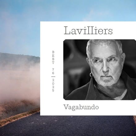 Bernard Lavilliers - Vagabundo Best Of 76-25 (2 CD)