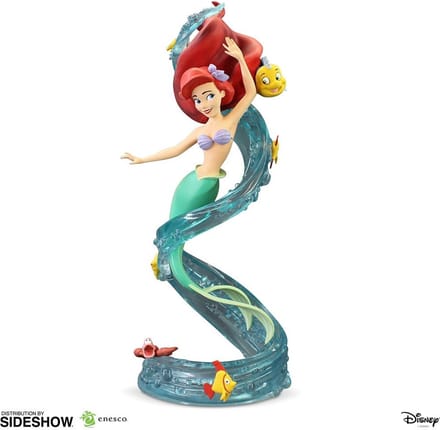 Ariel Statue - The Little Mermaid 30th Anniversary - Sideshow Collectibles
