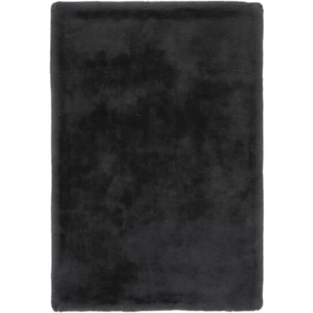 Heaven Fluffy Soft Vloerkleed Hoogpolig Antraciet- 240x330 CM