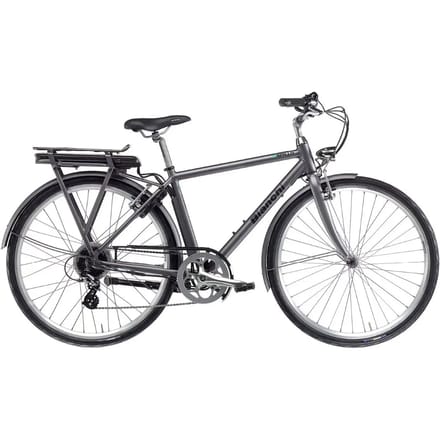 Stadsfietsen Bianchi E-Spillo Classic