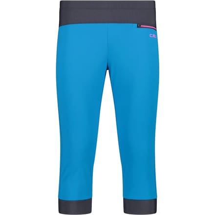 Cmp Capri 3/4 31t7656 Broek Blauw 2XS Vrouw