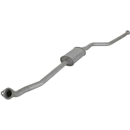 Voorpijp ASMET 09.072