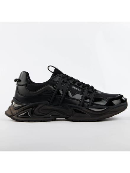 Guess Bellu Schoenen Zwart EU 43 Man