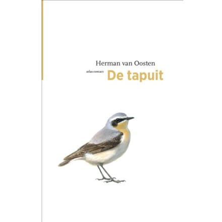 De Tapuit - De Vogelserie - Herman van Oosten