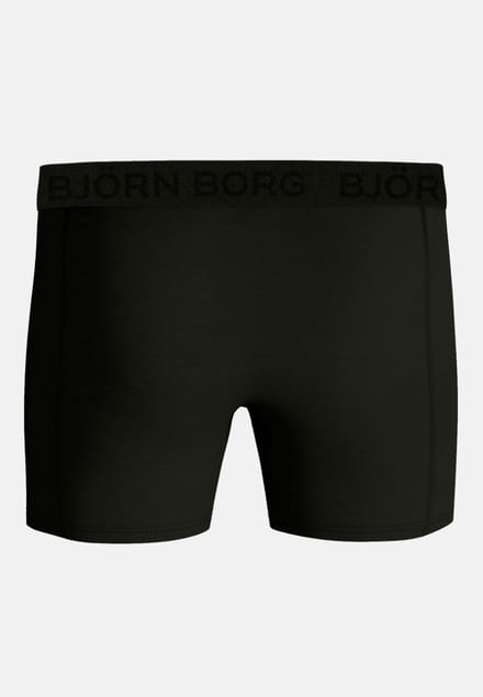 Bjorn Borg Boxers Cotton Stretch 5-Pack Multicolour - Maat S - Heren - Boxershorts