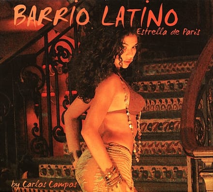 Barrio Latino Estrella De Paris