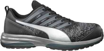 Puma Charge Laag S1P ESD 644540 - Zwart - 45