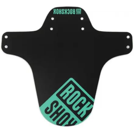 Spatborden Rockshox Mtb Fender Seafoam Green