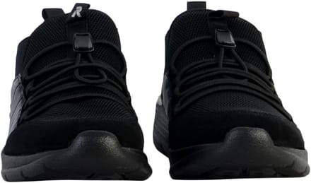 Revolution leren sneakers