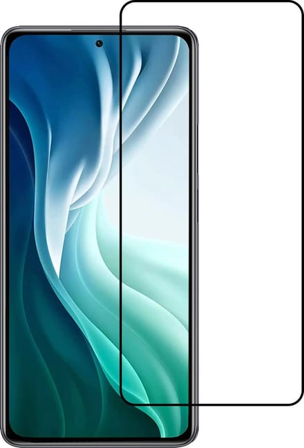 Screenprotector - Geschikt voor Xiaomi Mi 11i - Extra Sterk - Beschermglas - Gehard Glas - Tempered Glass - Screen Protector