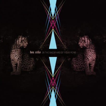 Don Niño - In The Backyard Of Your Mind (LP)