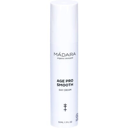 MÁDARA Age Pro Zachte dagcrème Antirimpelcrème Dames 50 ml