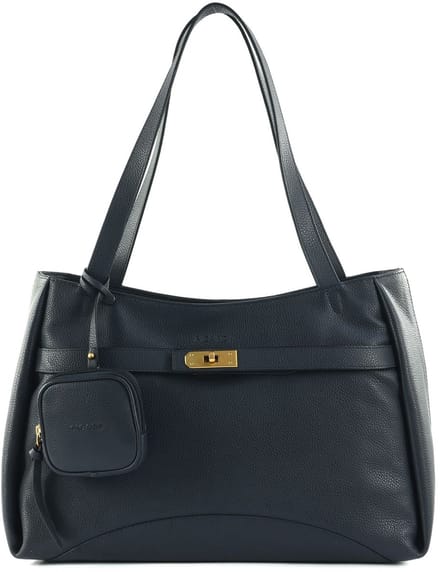 PICARD handtas schoudertas Odeon Cityshopper Ocean donkerblauw