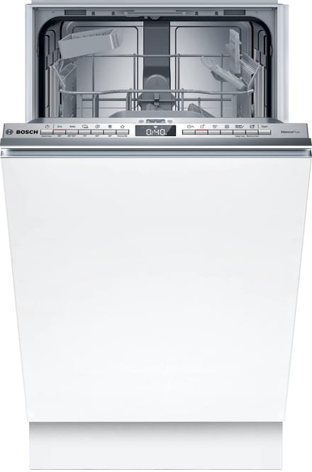 Bosch SPV4HKX10E - Inbouwvaatwasser - Volledig geïntegreerd - RVS - 44 dB - 10 Couverts - E label