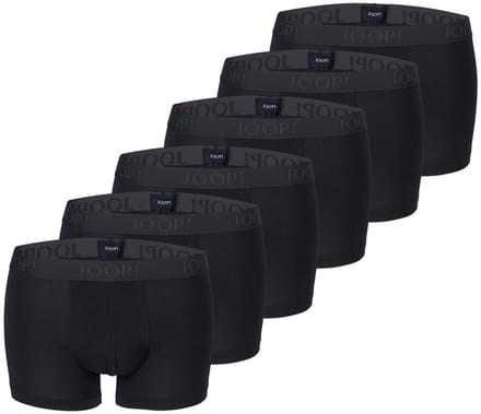 Joop! Heren retro short / pant 6 pack Everyday