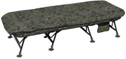 Trakker Levelite ELS-MF Wide Bed System Stretcher (Stretcher + Slaapzak) - Stretcher