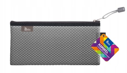 Tetis BT609-V Organizer Kaart 24x12 cm Zwart
