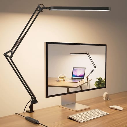 Desk Lamp - Desk Accessories - Desk Lighting - Space Saving - Desk Lamp -Bureaulamp