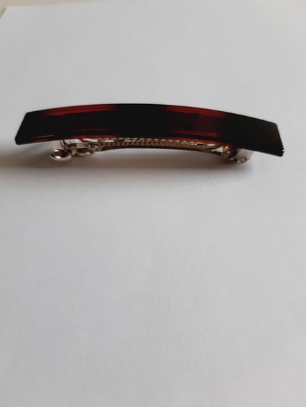 Le Sjalerie Haarspeld Bruin Haarmode Dames Speld