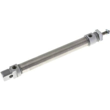 ISO 6432 Ronde Dubbelwerkende Cilinder 20-125mm - Magnetisch - ATEX