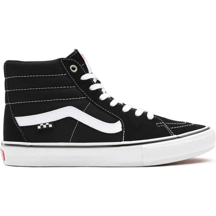 Sneakers Vans Baskets SK8-Hi daim et toile