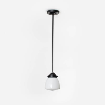 Hanglamp Schoolbol Small Moonlight - Art Deco Trade