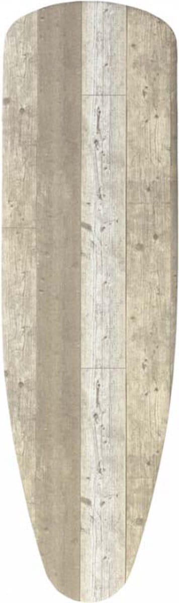 Leuke Strijkhoezen | Strijkhoes - Steigerhout Bruin - maat S
